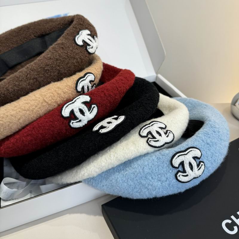 Chanel Beret 100502